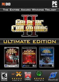 Galactic Civilizations II Ultimate Edition