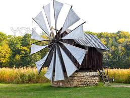 Every Day Is Special: May 10, 2012 - Windmill Day