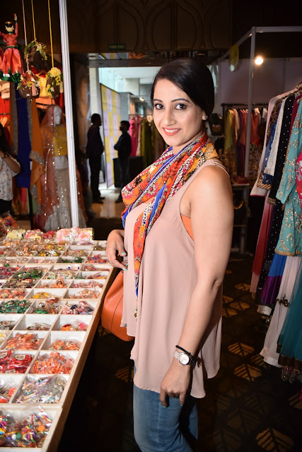 SERENDIPITY PRESENTS TEEJ BAZAAR FASHION AND LIFESTYLE EXHIBITION 