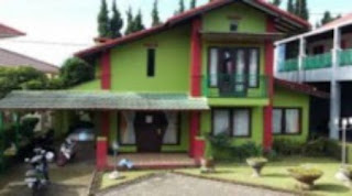 villa istana bunga 3 kamar harga lebih murah