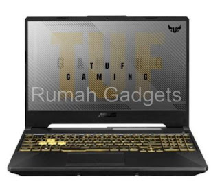 Asus TUF Gaming FX506IV-R7R6B6T-O AMD Ryzen 7-8GB-512GB PCIe-WIN 10- OHS 2019
