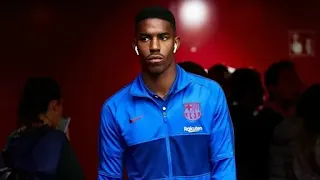 Junior Firpo: I want to show the player that I really am and why I was signed