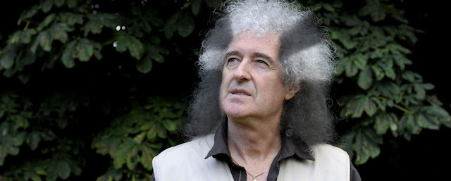 Ο Brian May ακυρώνει συναυλίες λόγω «επίμονης ασθένειας»