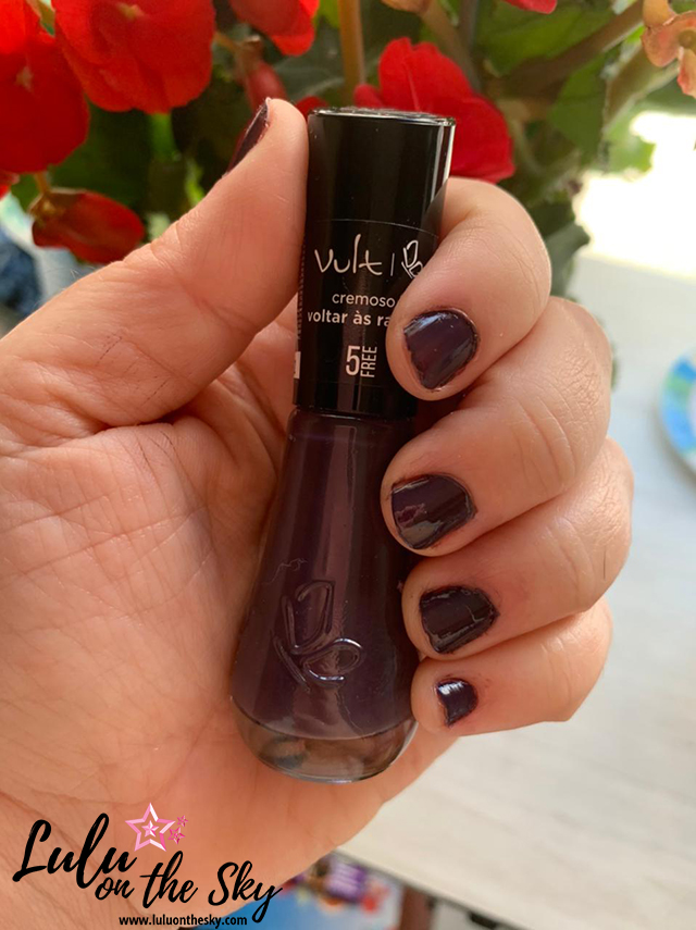 Um Tema, um esmalte: Inverno