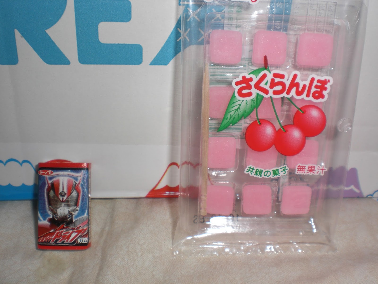 La scatola delle meraviglie: Recensione/Unboxing Tokyo Treat scatola  mensile Japanese candy/snack giapponesi.