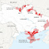 Nhìn lại cuộc chiến Nga - Ukraine sau 1 tháng : 3 cuộc chiến " bất cân xứng "