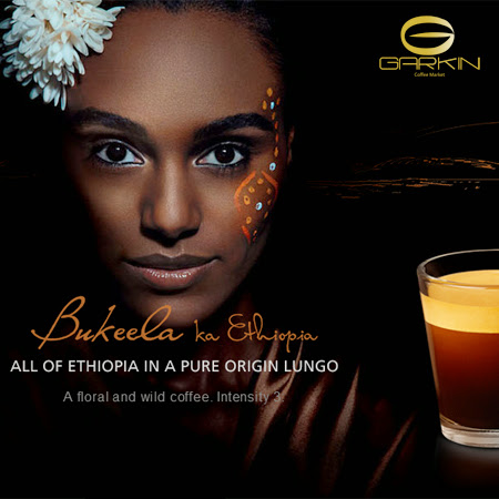 Nespresso Bukeela ka Ethiopia - Pure Origin Lungo