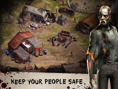 The Walking Dead No Man’s Land V.1.9.0.87 MOD APK+DATA