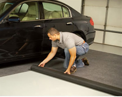 Garage Floor Mats