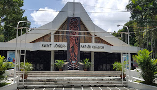 Saint Joseph Parish - Napocor Village, Tandang Sora, Quezon City