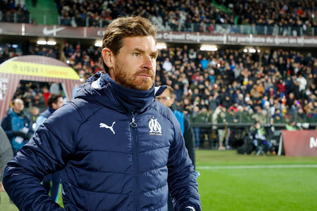 Marseille terminate Andre Villas-Boas contract, Jorge Sampaoli set to take over