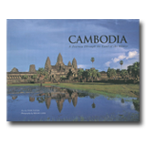 Cambodia: A Journey through the Land of the Khmer, Kraig Lieb, Tom Vater [Hardcover]