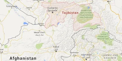 Tajikistan Proposes To Create Security Belt Around Afghanistan