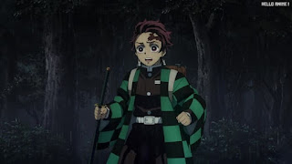 鬼滅の刃 アニメ 刀鍛冶の里編 2話 竈門炭治郎 Kamado Tanjiro | Demon Slayer Season 3 Episode 2