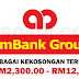 JAWATAN KOSONG TERKINI DI AMBANK GROUP - PELBAGAI JAWATAN / GAJI RM2,300.00 - RM12,300.00