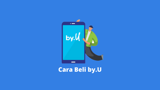 Cara Beli / Pesan SIM Card by.U
