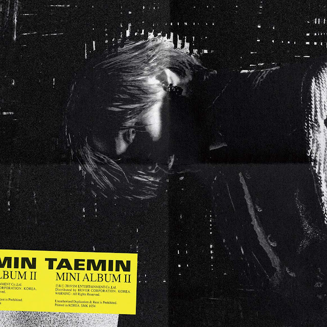TAEMIN – WANT (2nd Mini Album) Descargar