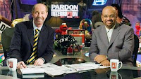 Tony Kornheiser and Michael Wilbon