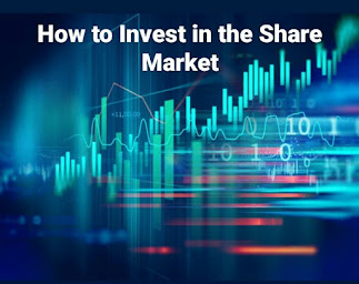 How to Invest in the Share Market
