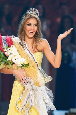 New Miss Universe 2008