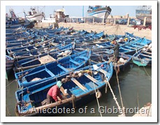 Trademark of Essaouira