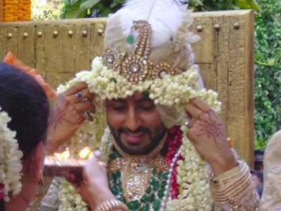 Aishwarya  Wedding Photos on Aishwarya Rai Abhishek Bachchan   Marriage Photos   Amazing Only