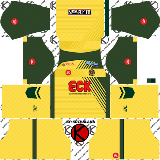  for your dream team in Dream League Soccer  Baru!!! Kedah FA Kits 2018 -  Dream League Soccer Kits