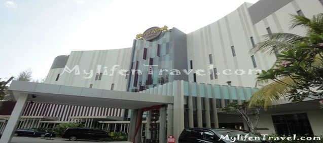 Hard Rock Hotel Penang Malaysia 01