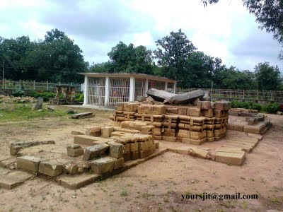 ganesh ancient temple