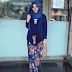 Hijab Kebaya Kutu Baru Modern