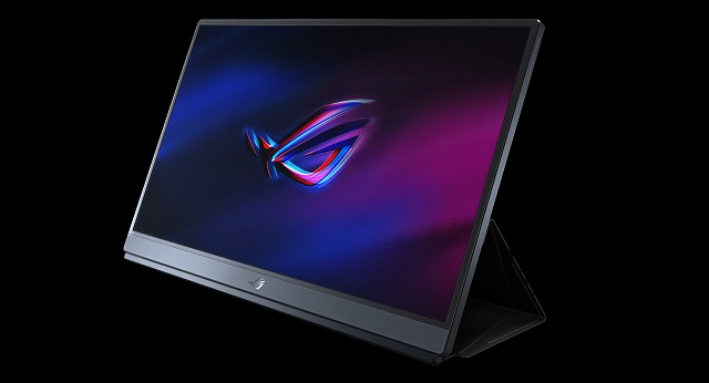 ROG STRIX XG17:World’s First Portable Gaming Monitor