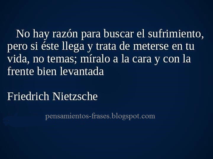 frases de Friedrich Nietzsche