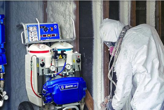 Learn How To Maintain Your Spray Foam Equipment
