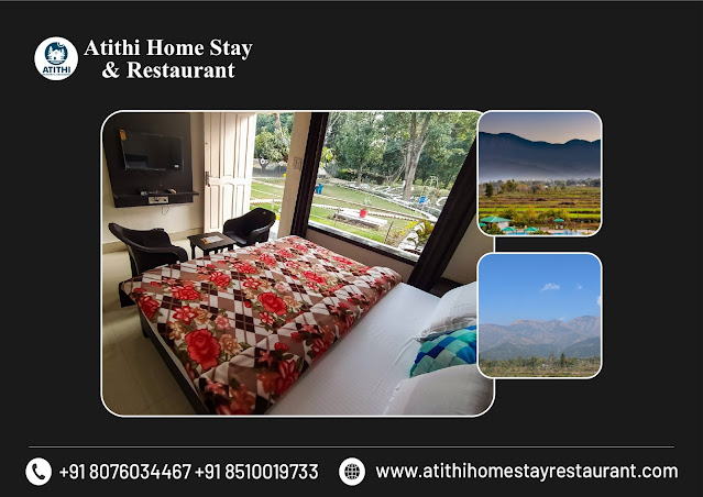 Homestay in Jim Corbett