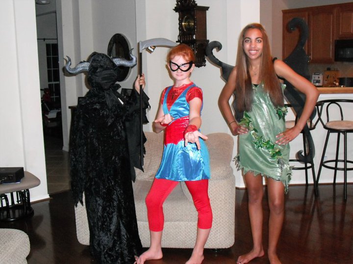 homemade poison ivy costumes. homemade poison ivy costumes.