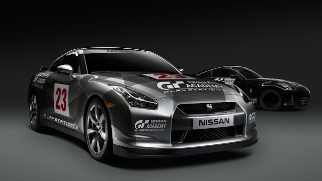 Fondos de Carros Deportivos Nissan Skyline R35 GT-R Wallpapers HD