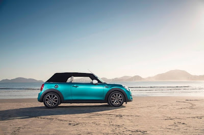 MINI Cooper S Cabrio 2017