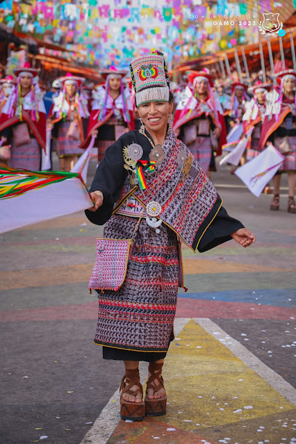 Fotos del Carnaval de Oruro 2023