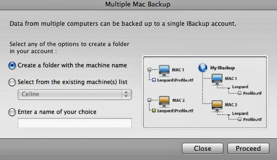 Switching Between Multiple Sessions To the Mac Computers  from My Single PC