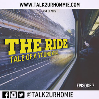 Episode 7 of The Ride