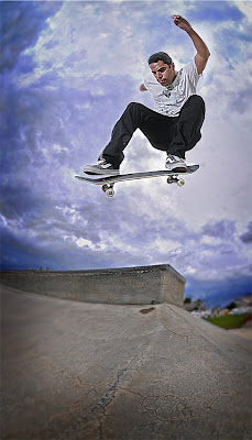 HDR ollie