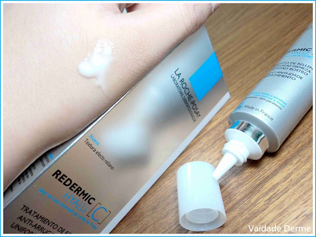 Redermic Hyalu C Creme Antiidade da La Roche-Posay