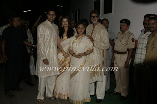Bachchan Family Pictures