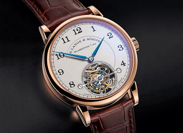 A. Lange & Söhne 1815 Tourbillon