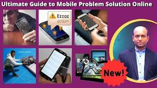 Mobile Problem Solution Online