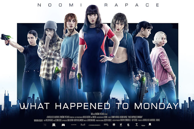 Nonton Film What Happened to Monday (2017) Subtitle Indonesia