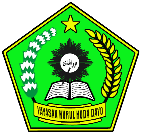  Logo  Yayasan Nurul Huda Dayo Tandun Riau