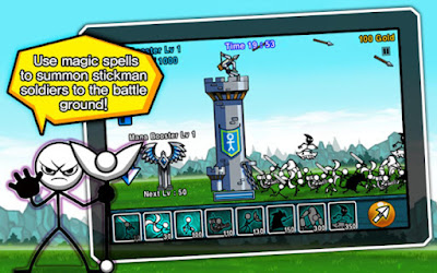 Cartoon Wars 3 APK Mod Android Terbaru