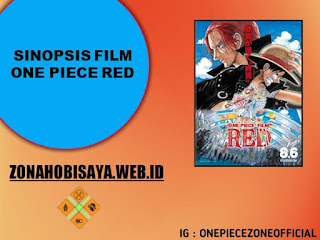 Sinopsis One Piece Red Yang Menceritakan Cerita Uta Yang Sebut Anak Shanks