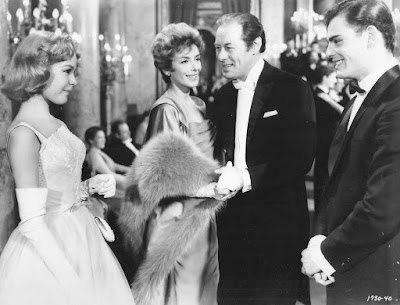 The Reluctant Debutante 1958 Rex Harrison Kay Kendall Image 1